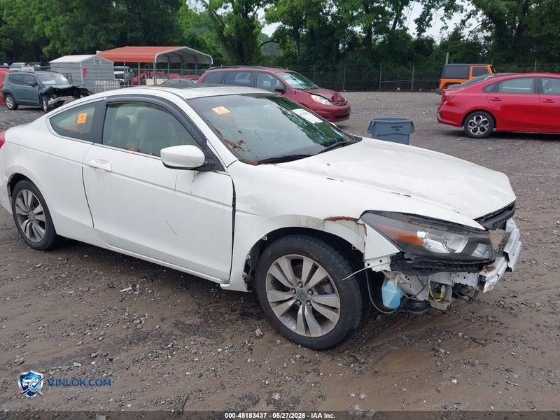 2011 HONDA ACCORD – Lot 45183437 auction photo