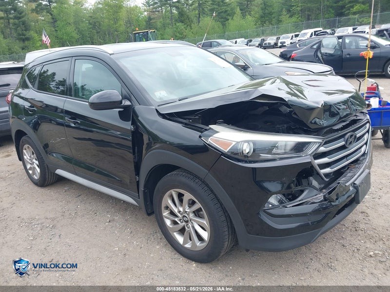 2017 HYUNDAI TUCSON – Lot 45183532 auction photo