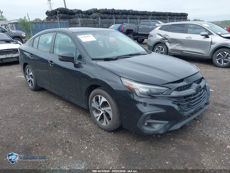 2024 SUBARU LEGACY – Lot 45183845 auction photo