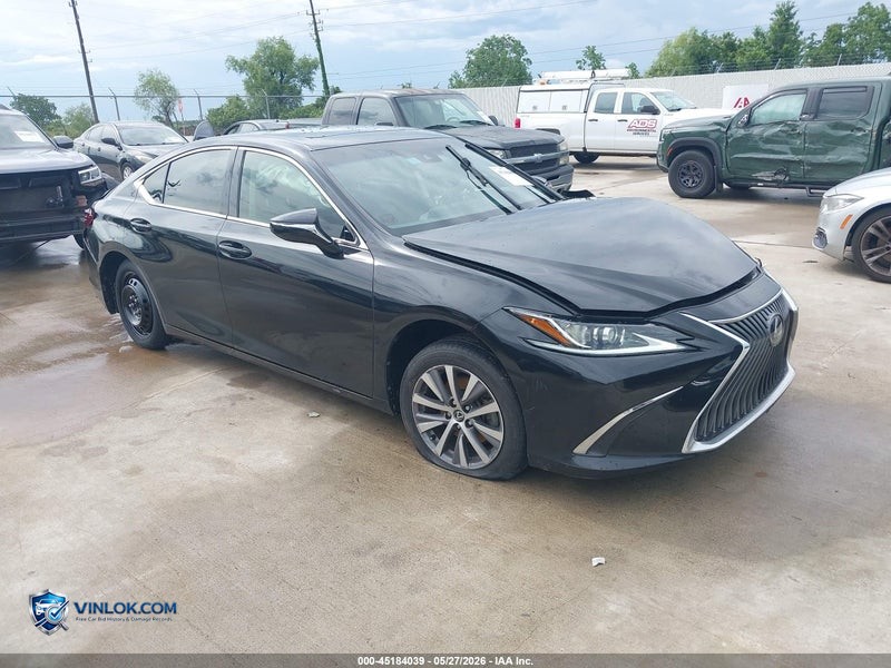 2021 LEXUS ES 350 – Lot 45184039 auction photo