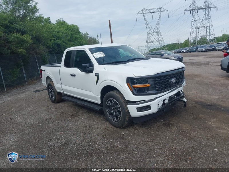 2025 FORD F-150 – Lot 45184084 auction photo