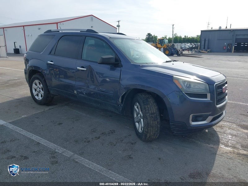 2014 GMC ACADIA – Lot 45184269 auction photo
