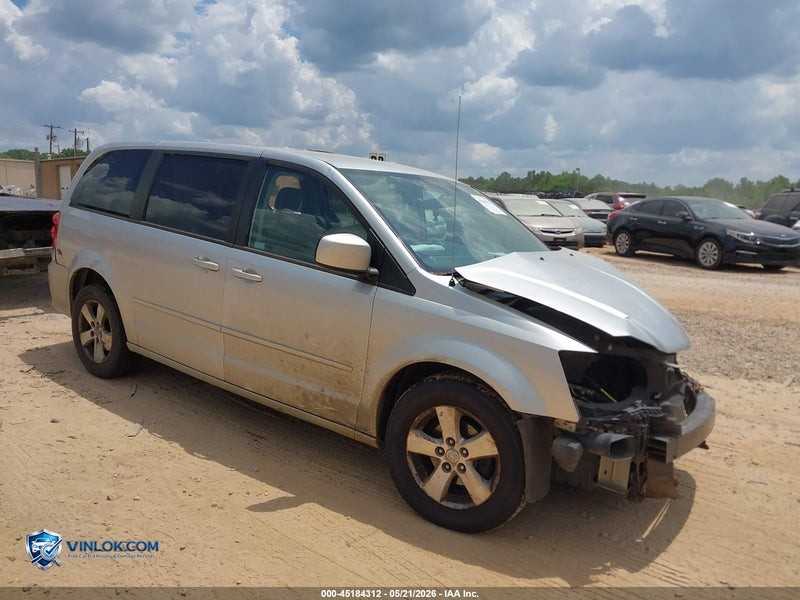 2011 DODGE GRAND CARAVAN – Lot 45682024 auction photo