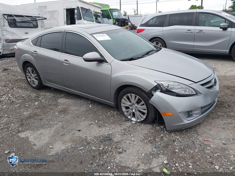 2009 MAZDA MAZDA6 – Lot 45184569 auction photo