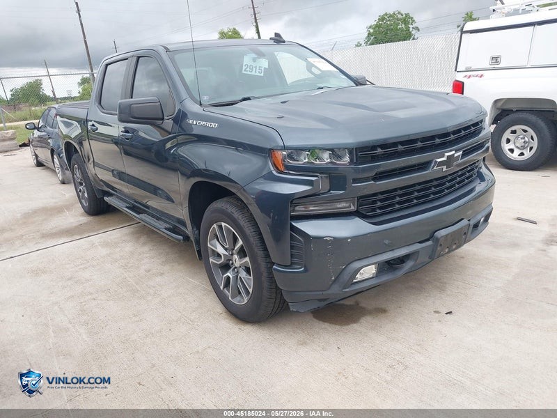 2020 CHEVROLET SILVERADO 1500 – Lot 45185024 auction photo