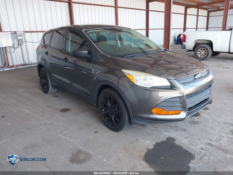 2015 FORD ESCAPE – Lot 45185351 auction photo