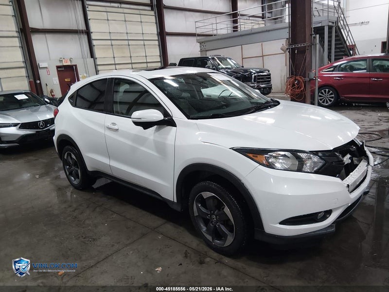 2018 HONDA HR-V – Lot 45185556 auction photo