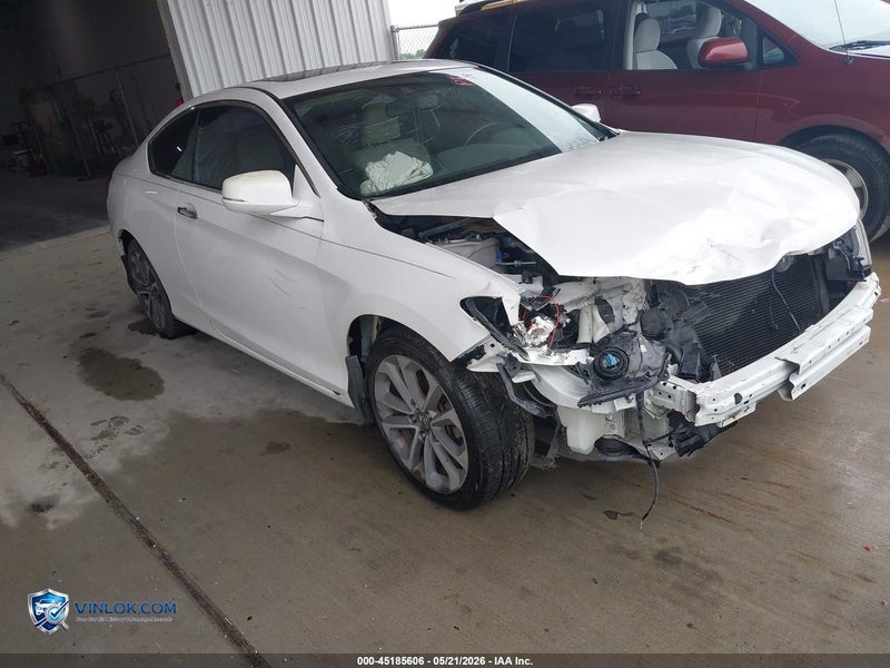 2015 HONDA ACCORD – Lot 45185606 auction photo