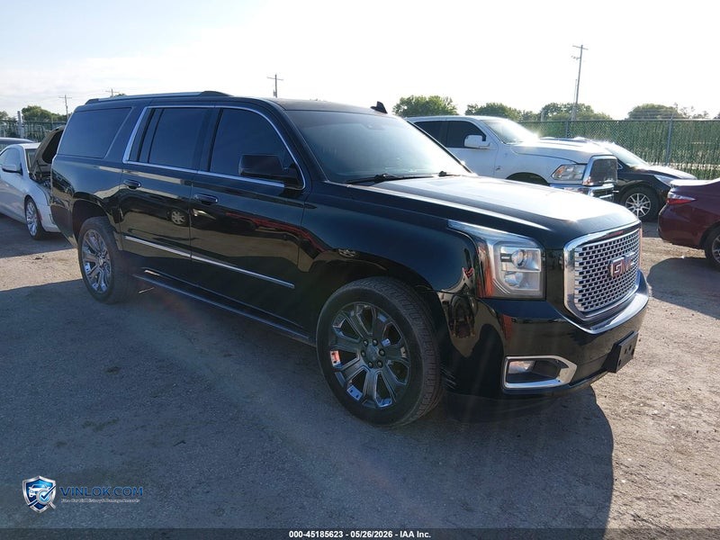 2015 GMC YUKON XL 1500 – Lot 45185623 auction photo