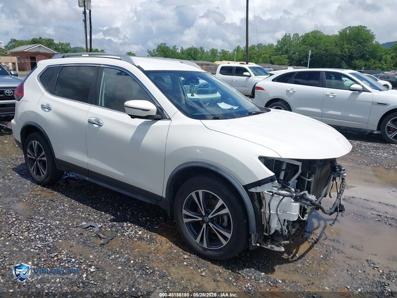 2019 NISSAN ROGUE – Lot 45186180 auction photo