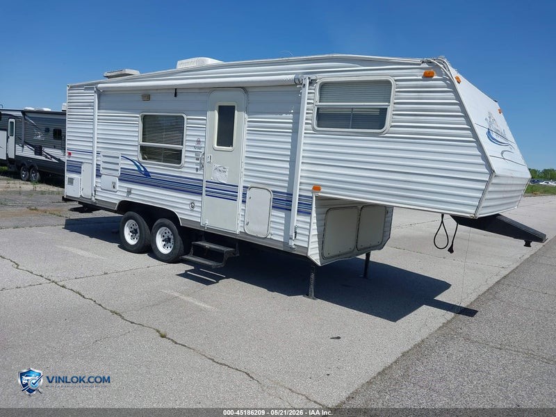 2003 SKYLINE NOMAD SCOUT – Lot 45186209 auction photo