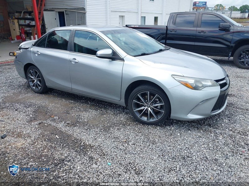 2016 TOYOTA CAMRY – Lot 45186284 auction photo
