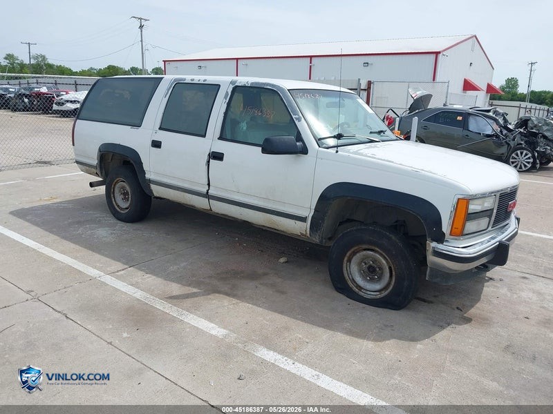 1993 GMC SUBURBAN – Lot 45186387 auction photo
