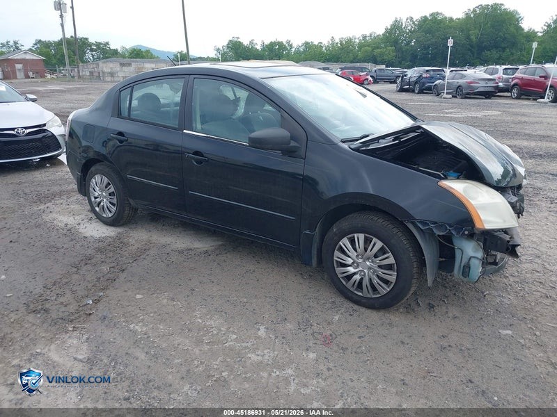 2007 NISSAN SENTRA – Lot 45186931 auction photo