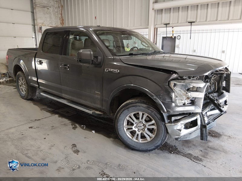 2015 FORD F-150 – Lot 45187192 auction photo