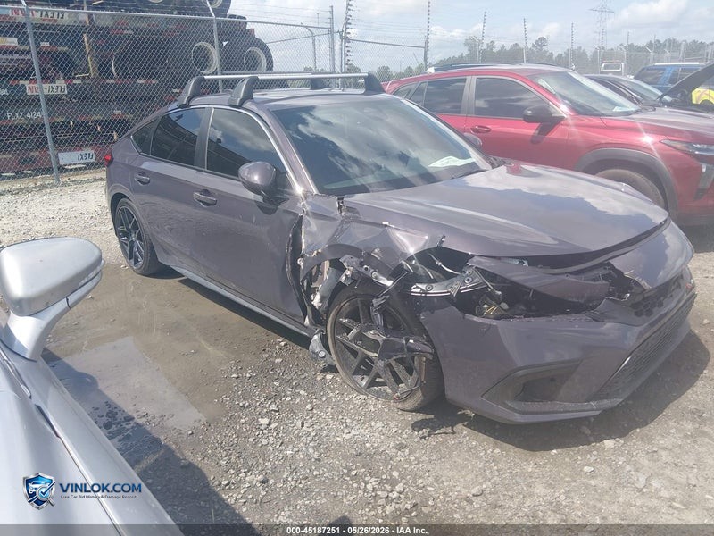 2024 HONDA CIVIC – Lot 45187251 auction photo