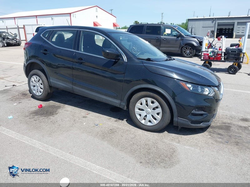 2020 NISSAN ROGUE SPORT – Lot 45187256 auction photo