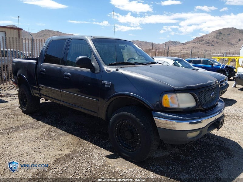 2001 FORD F-150 – Lot 45187428 auction photo