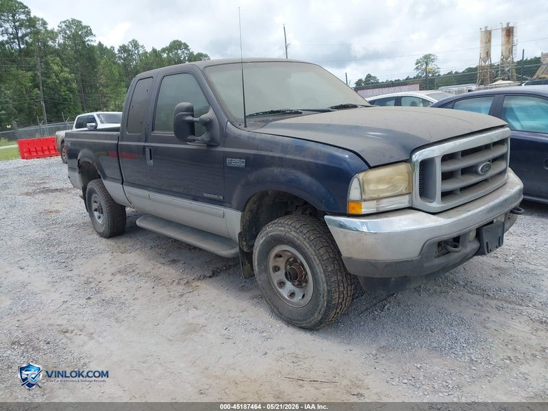 2002 FORD F-250 – Lot 45187464 auction photo