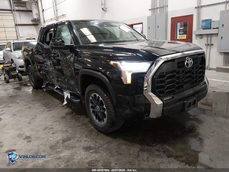 2022 TOYOTA TUNDRA – Lot 45187684 auction photo