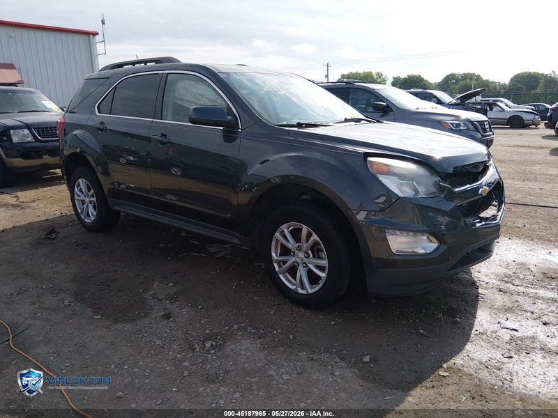 2017 CHEVROLET EQUINOX – Lot 45187965 auction photo