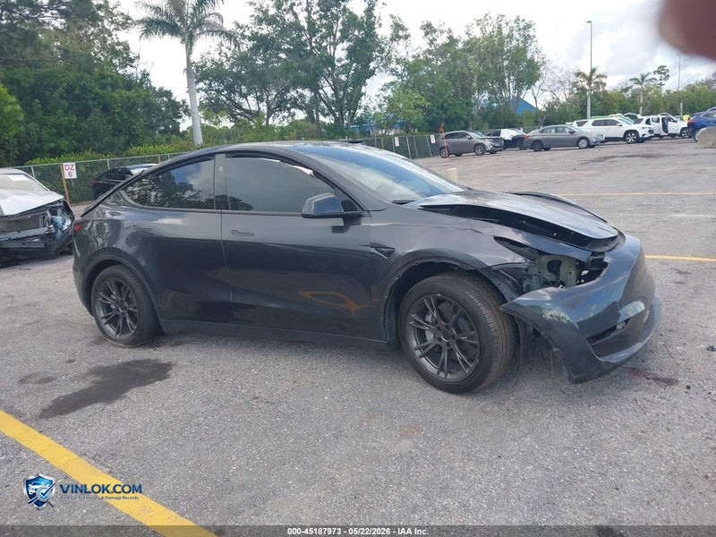 2024 TESLA MODEL Y – Lot 45187973 auction photo
