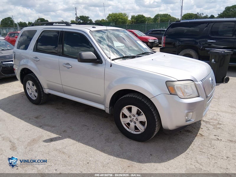 2010 MERCURY MARINER – Lot 45188756 auction photo