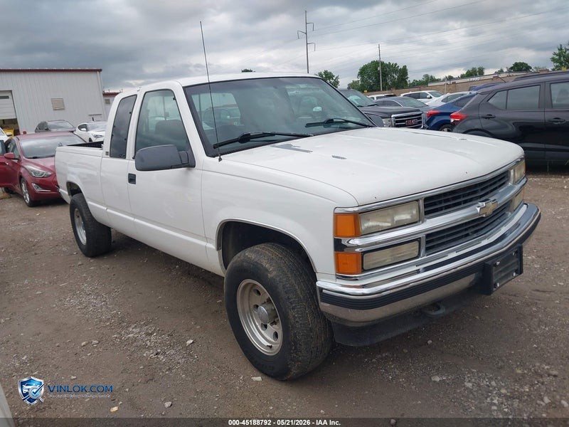 1996 CHEVROLET GMT-400 – Lot 45686504 auction photo