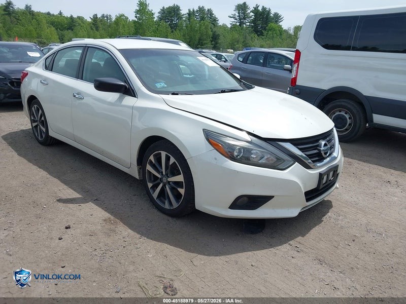 2016 NISSAN ALTIMA – Lot 45188979 auction photo