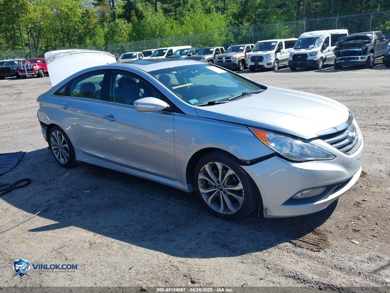 2014 HYUNDAI SONATA – Lot 45189067 auction photo