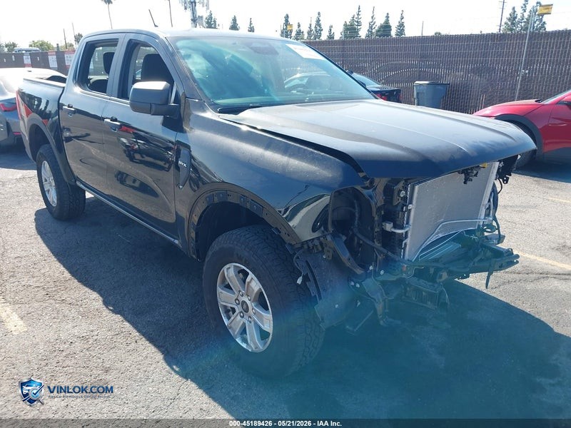 2025 FORD RANGER – Lot 45189426 auction photo