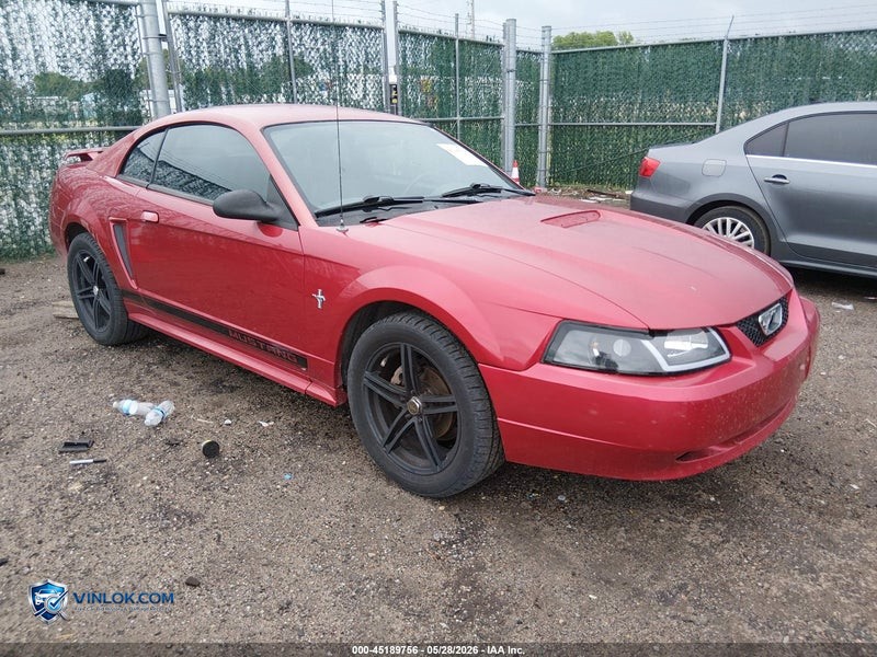 2002 FORD MUSTANG – Lot 45189756 auction photo