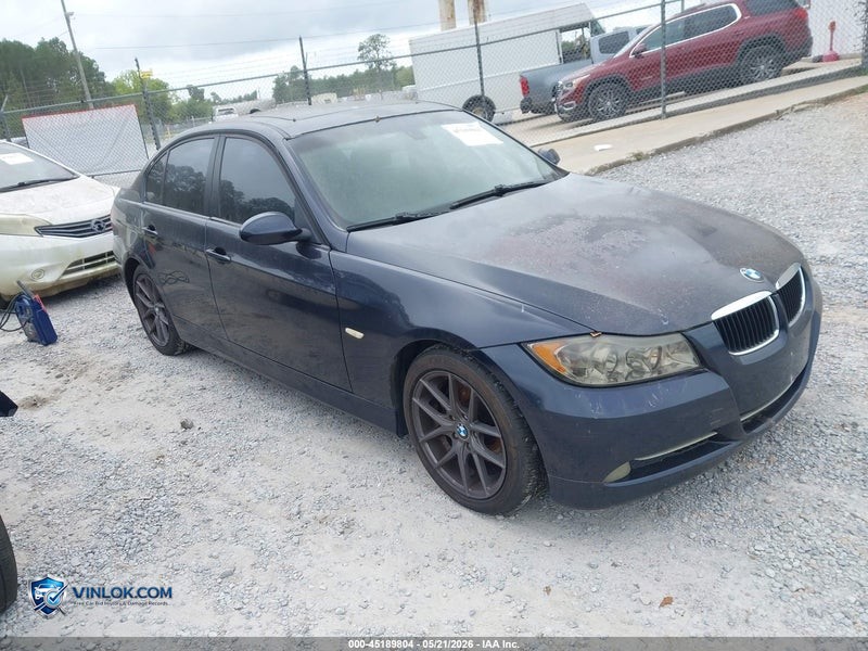 2008 BMW 328I – Lot 45189804 auction photo
