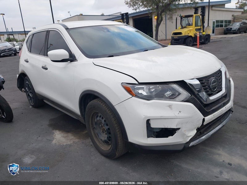 2020 NISSAN ROGUE – Lot 45189989 auction photo