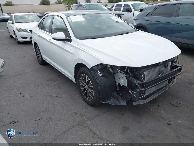 2020 VOLKSWAGEN JETTA – Lot 45190061 auction photo