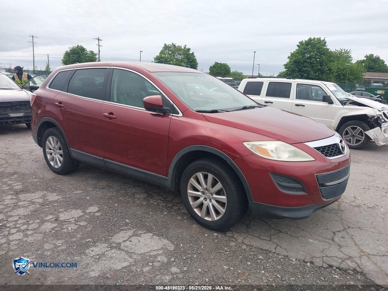 2010 MAZDA CX-9 – Lot 45190323 auction photo