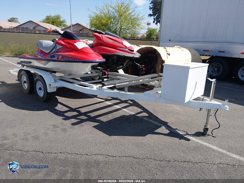 2005 ZIEMAN WATERCRAFT – Lot 45190358 auction photo