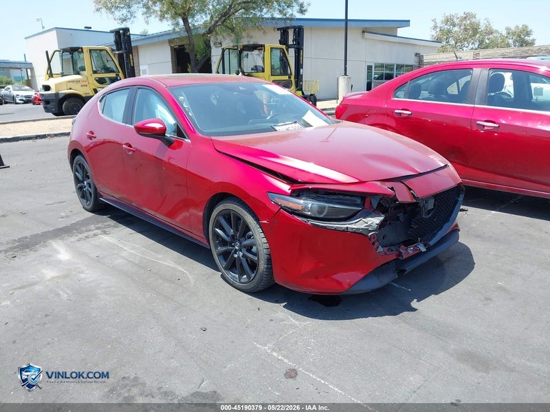 2021 MAZDA MAZDA3 – Lot 45190379 auction photo
