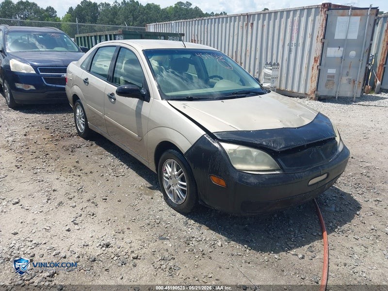 2007 FORD FOCUS – Lot 45190523 auction photo