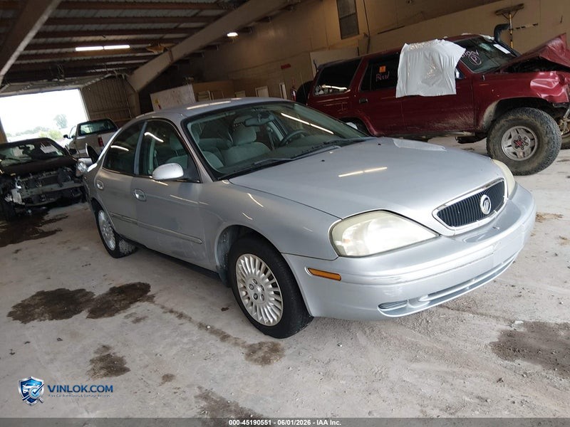 2003 MERCURY SABLE – Lot 45688263 auction photo