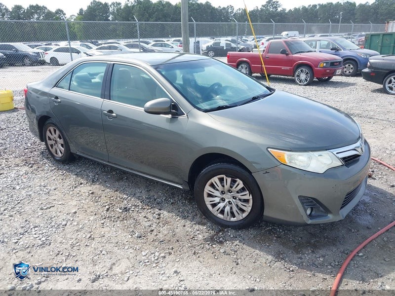 2014 TOYOTA CAMRY – Lot 45190755 auction photo