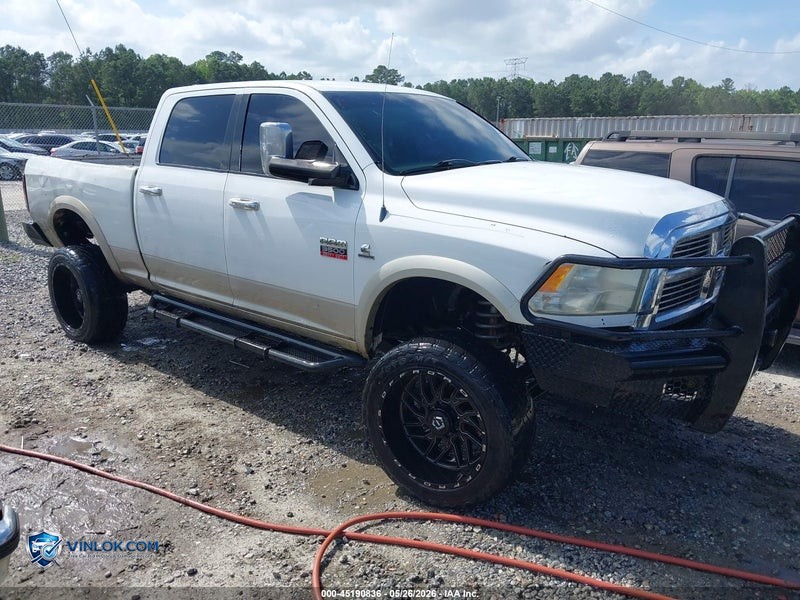 2010 DODGE RAM 3500 – Lot 45190836 auction photo