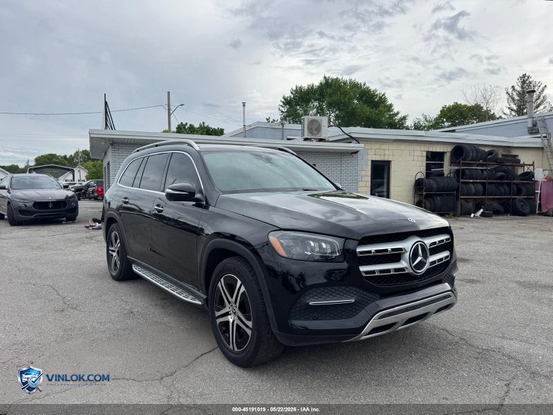 2020 MERCEDES-BENZ GLS 450 – Lot 45191019 auction photo