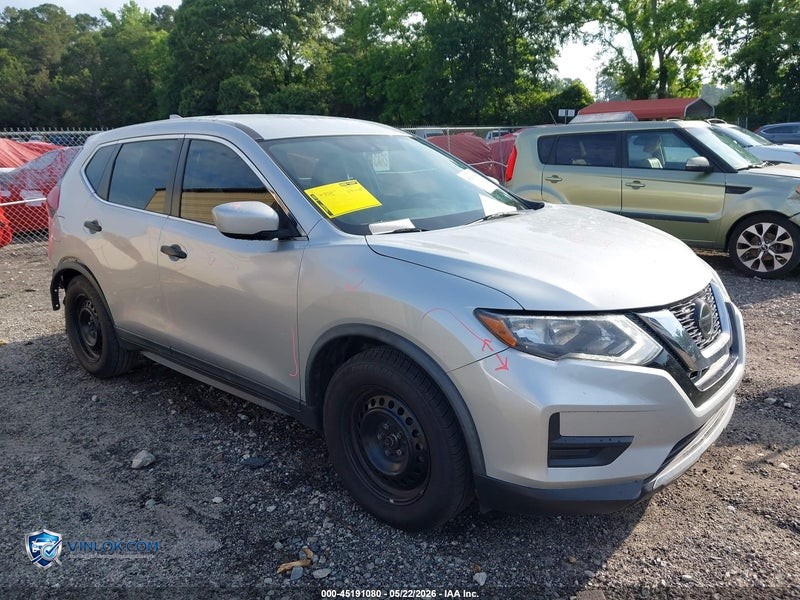 2018 NISSAN ROGUE – Lot 45191080 auction photo