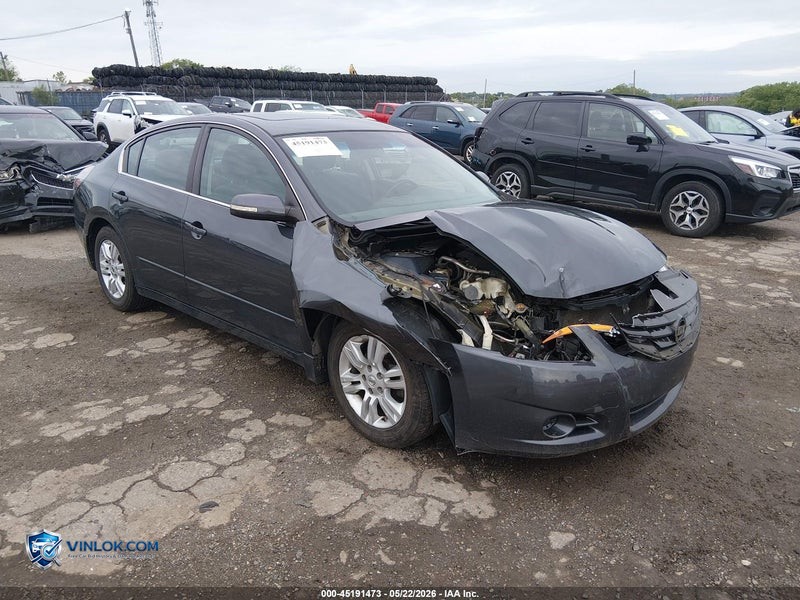 2010 NISSAN ALTIMA – Lot 45191473 auction photo