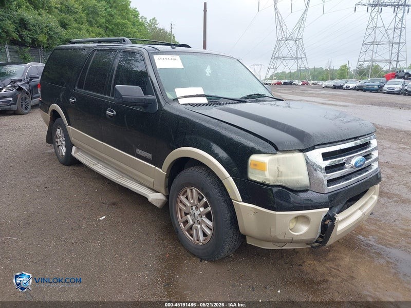 2007 FORD EXPEDITION EL – Lot 45191486 auction photo