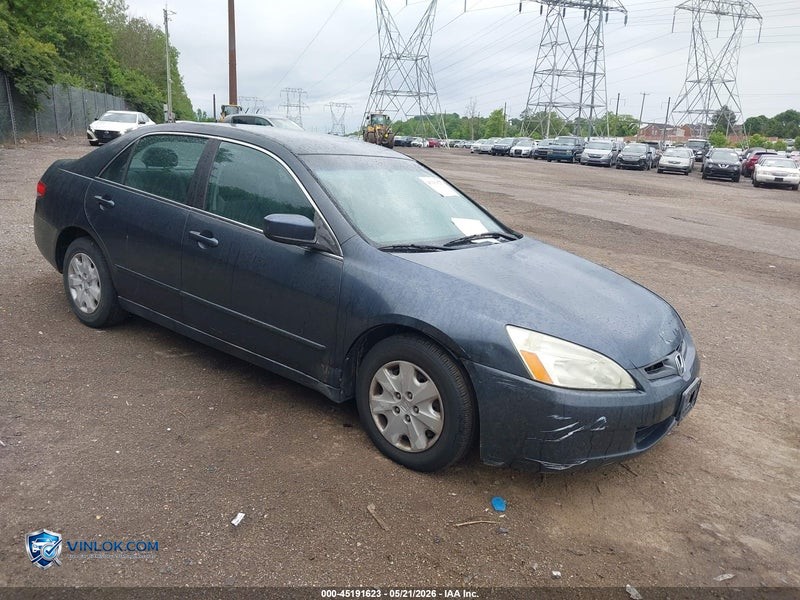 2003 HONDA ACCORD – Lot 45191623 auction photo