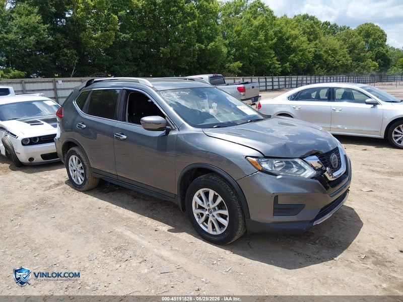 2019 NISSAN ROGUE – Lot 45191628 auction photo