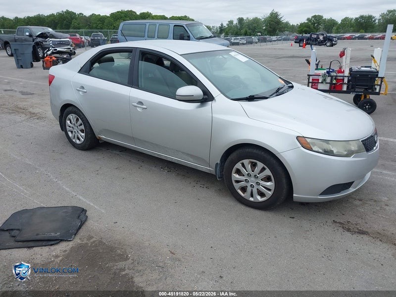 2013 KIA FORTE – Lot 45689548 auction photo