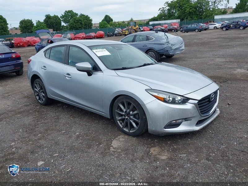 2018 MAZDA MAZDA3 – Lot 45192058 auction photo